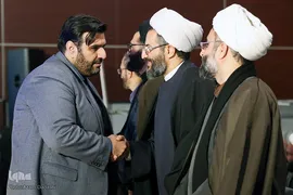 اختتامیه بخش بانوان چهل‌و‌پنجمین دوره مسابقات قرآن در قزوین