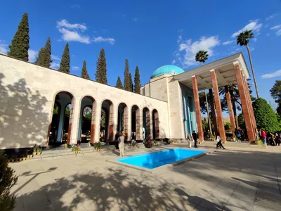 یکم اردیبهشت روز سعدی