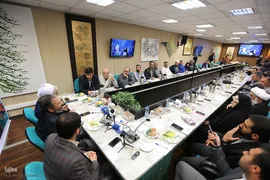 هشتمین نشست حکمرانی قرآنی