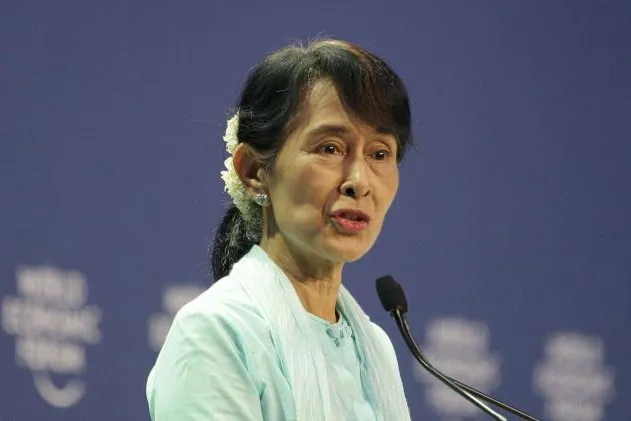 Suu Kyi Berbicara/ Kami Tidak Takut akan Pemeriksaan Internasional