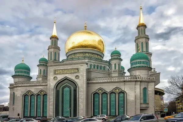 В Москве отпраздновали день рождение Пророка Мухаммадаﷺ