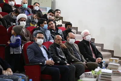یادواره 20 شهید عملیات کربلای 4 شهرستان سروستان‎‎