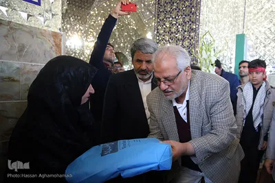 کاروان قرآنی انقلاب در استان یزد