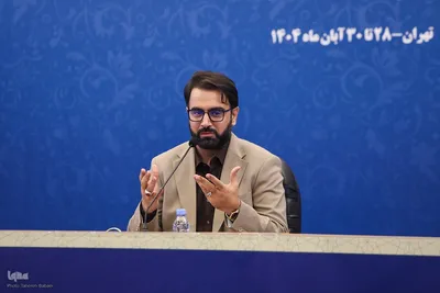 قاسم مقدمی در دومین روز نشست تخصصی استادان، قاریان و حافظان ممتاز قرآن کریم