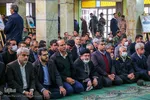 گلباران مزار مطهر شهداي انقلاب اسلامي