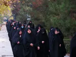 تشییع پیکر مرحوم عبدالجواد عبداللهی در اصفهان