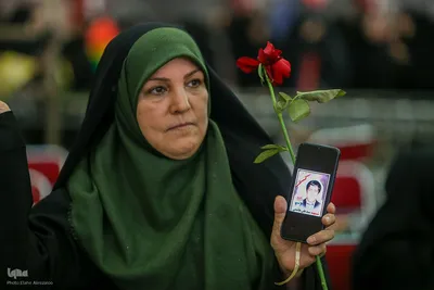آئین پاسداشت لشکر فرشتگان ایران