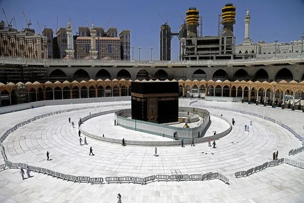 اعلام شرایط عمره مفرده در آفریقای جنوبی