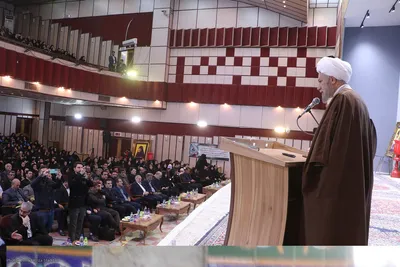 یادواره معلم شهید حسین بابری در شیراز