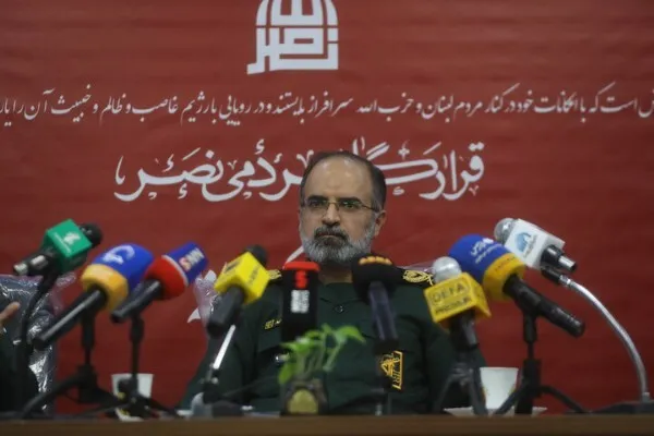 پشتیبانی «قرارگاه نصر» قم برای اصلاح زیرساخت‌های اولیه شهر نبطیه لبنان