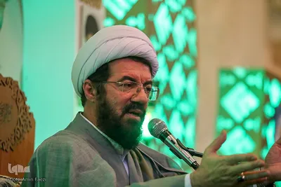 شام بزرگداشت حضرت احمدبین موسی شاهچراغ (ع)‎‎‎‎