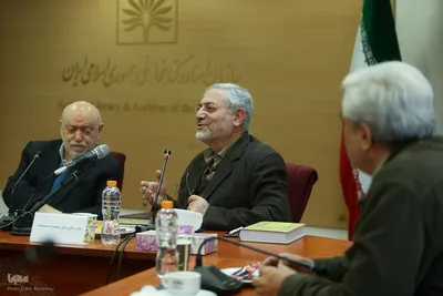گرامی‌داشت زنده یاد «علی‌اکبر غفاری»