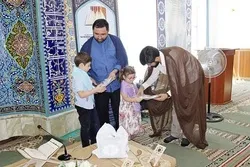 Tbilisidə azyaşlılar arasıdna Quran müsabiqəsi - FOTO