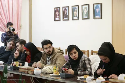 نشست خبری معاون رئیس جمهور در امور زنان
