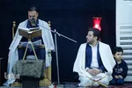 جلسه قرآن اصغر خانوردیلو
