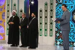 اولین اختتامیه بخش بانوان مسابقات سراسری قرآن - اراک/عکاس:زهرا بهرامی