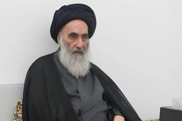 وفاة عقيلة المرجع الديني الأعلى آية الله العظمى السيستاني