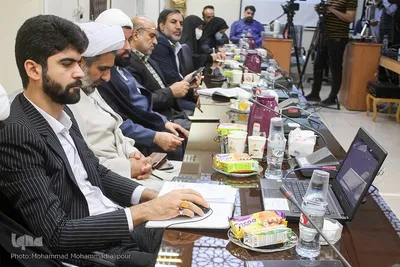 قرعه‌کشی چهل و پنجمین دوره مسابقات سراسری قرآن