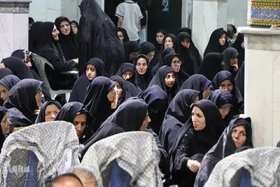 هشتمین یادواره سرداران و شهدای روستای کسب ملایر