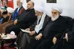 عکس | بزرگداشت رهبر شهید امت در مصلی امام خمینی(ره) ساری