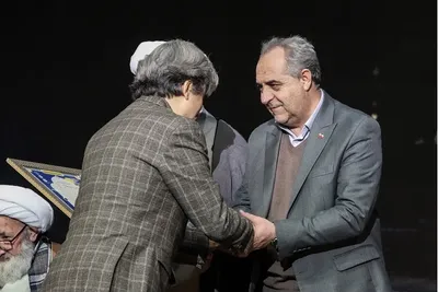تجلیل از ۲۲ زنده‌نام و چهره ماندگار تبریز