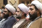 آئین تکریم و معارفه رئیس دادگستری استان فارس‎