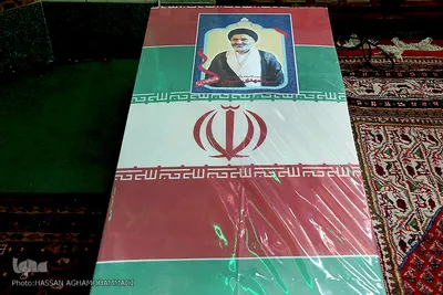 مراسم تشییع پیکر پاک مجاهد جانباز شهید حجت الاسلام سید «مهدی تقوی» از شهدای جنایت تروریستی مجلس 