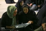 مراسم احیای شب ۲۳ رمضان در مصلای اصفهان