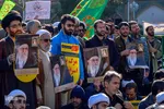 مراسم گرامیداشت یوم الله ۹دی در شهر مقدس قم