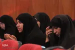 رقابت‌ رشته‌های تفسیر و دعاخوانی بخش بانوان مسابقات قرآن/عکاس:زهرا بهرامی