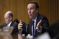 Chris Murphy kritisiert den US-Angriff scharf