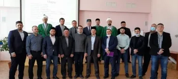 Представители ДУМ Пензенской области на семинаре в Молодежном бизнес-инкубаторе
