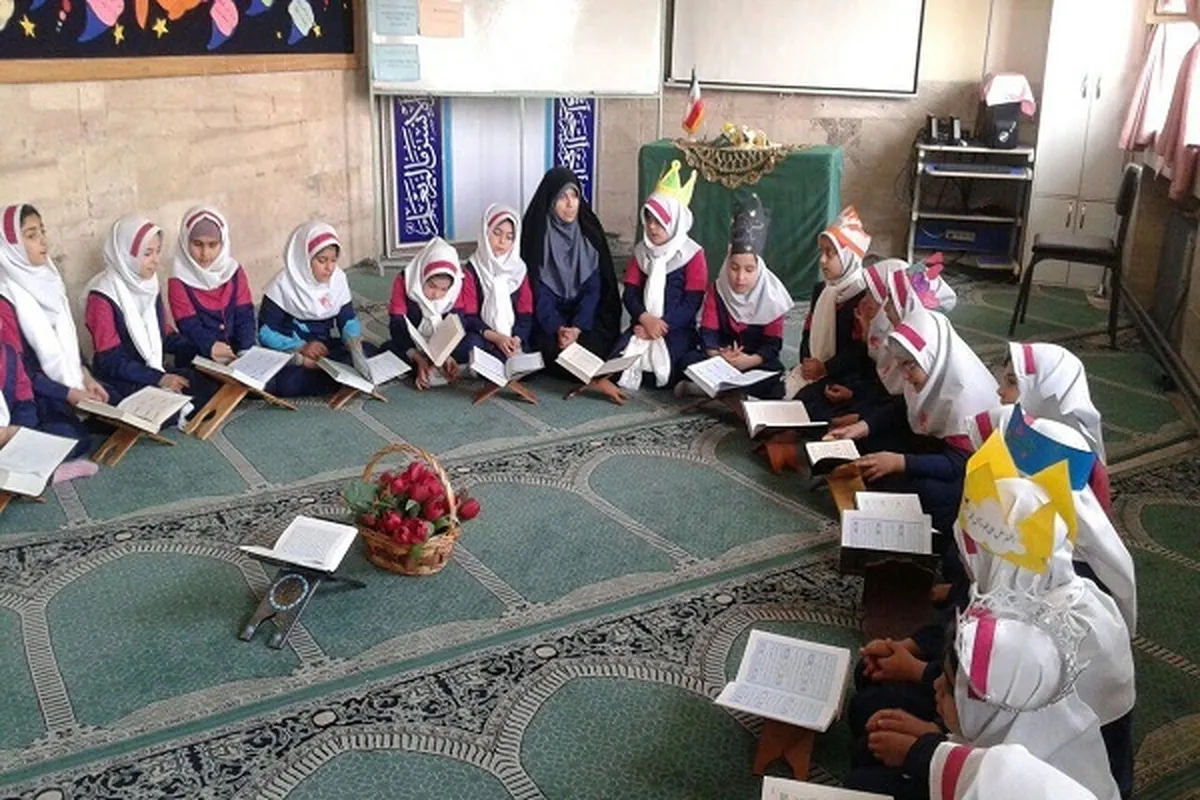 250,000 Iranian Students Receiving Quranic Education in Summer