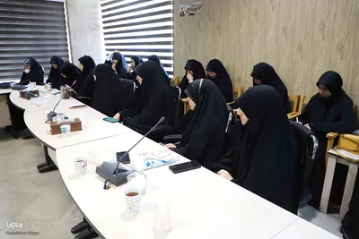 نشست تبیینی رویکرد رسانه ای تدبردر آیات مقاومت در تبریز