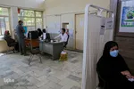 مراکز واکسیناسیون افراد بالای 18 سال در مشهد
