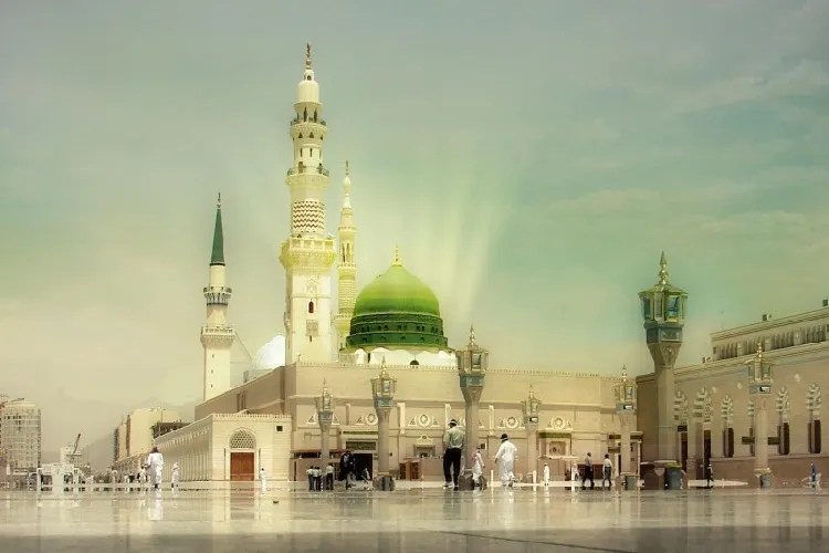پیامبر اسلام(ص) رسالت جهانی دارد / «رَحْمَةً لِلْعَالَمِينَ» ابزار این رسالت است