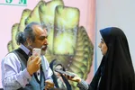 دومین شب هجدمین دوره نمایشگاه قرآن و عترت و اصفهان