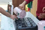 ایستگاه صلواتی کمیته خادمین الشهداء ملایر‎