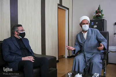 دیدار رئیس جهاد دانشگاهی استان با ارشد عقیدتی سیاسی‌ ارتش در منطقه فارس‎‎