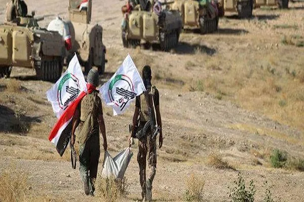 پاسخ حشد الشعبی عراق به اظهارات فتنه‌انگیزانه بارزانی