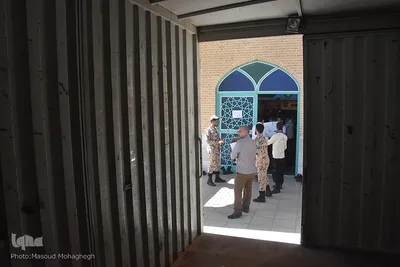 رزمایش «همدلی و احسان» در سمنان