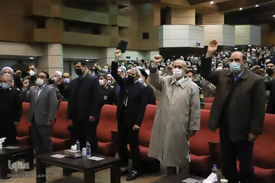 همایش بزرگداشت حماسه 9 دی در تبریز‎‎