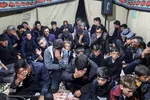 عزاداری حضرت اباعبدالله الحسین(ع) در مناطق عشایری شهرستان اهر