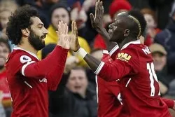 Mouhamed Salah et Sadio Mané se promettent un lion ou une visite en mosquée pour un but en finale !