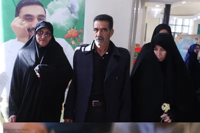 یادواره معلم شهید حسین بابری در شیراز