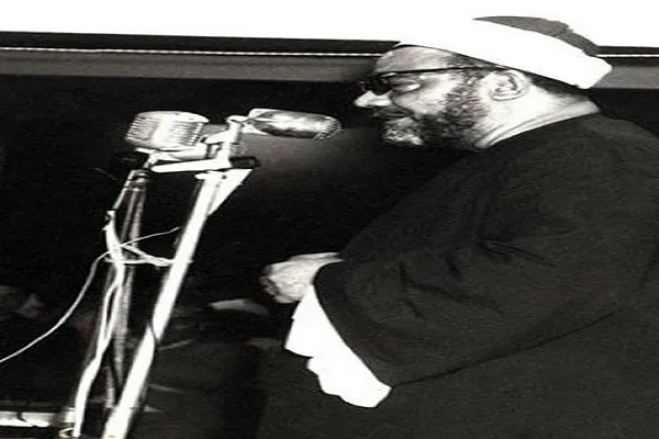 شیخ نقشبندی و میراث بزرگی از مناجات‌ها و ابتهالات دینی
