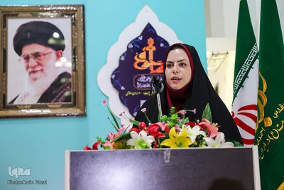 تجلیل از بانوان موفق اسلامی‎