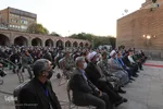 آئین افتتاحیه هجدهمین اجلاس بین المللی تجلیل از پیرغلامان و خادمان حسینی