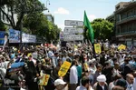 راهپیمایی روز جهانی قدس تبریز

