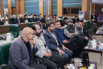 رونمایی از کتب تألیفی جهاد دانشگاهی فارس‎
